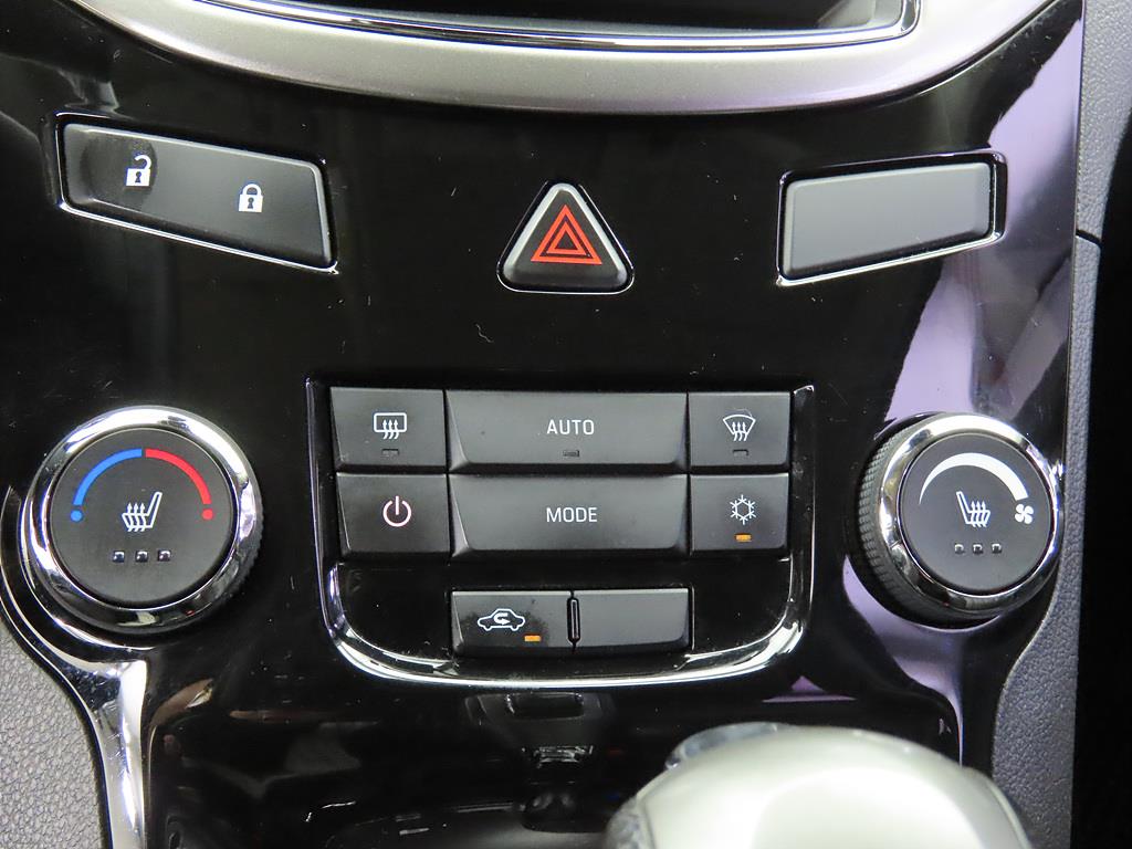 Chevrolet Orlando - Vista 12