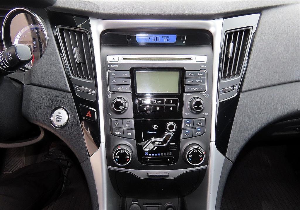 HYUNDAI Sonata 2010 - Importación desde Corea - HF Imports Iquique - Foto 14