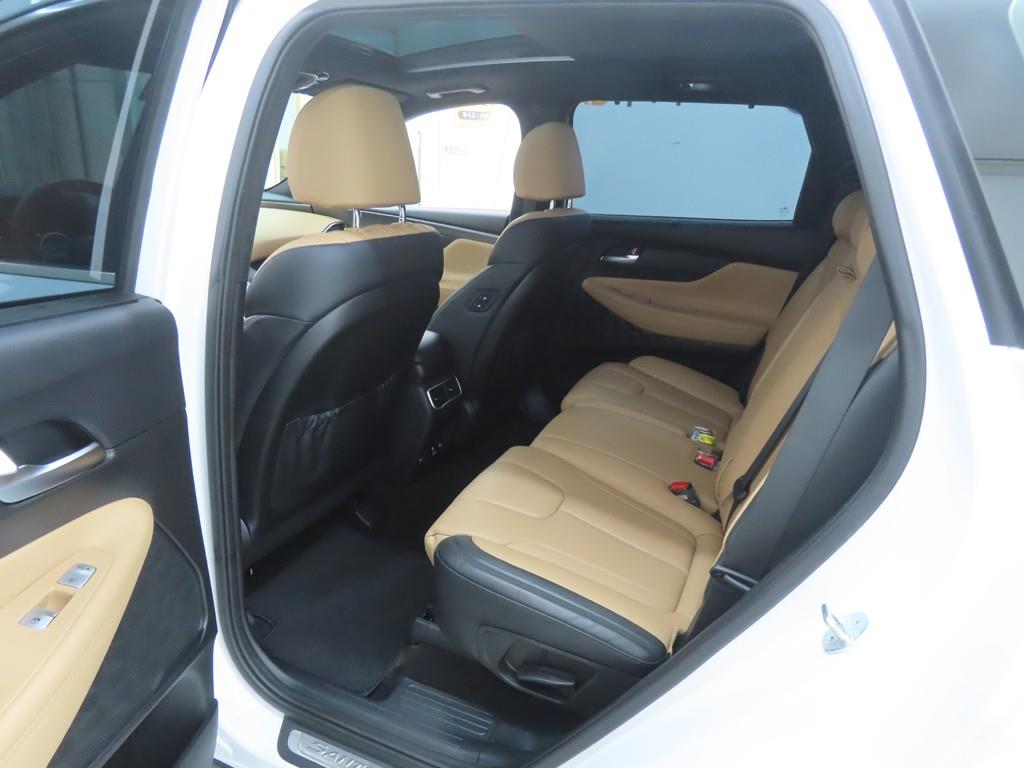 HYUNDAI Santa Fe - Vista 6