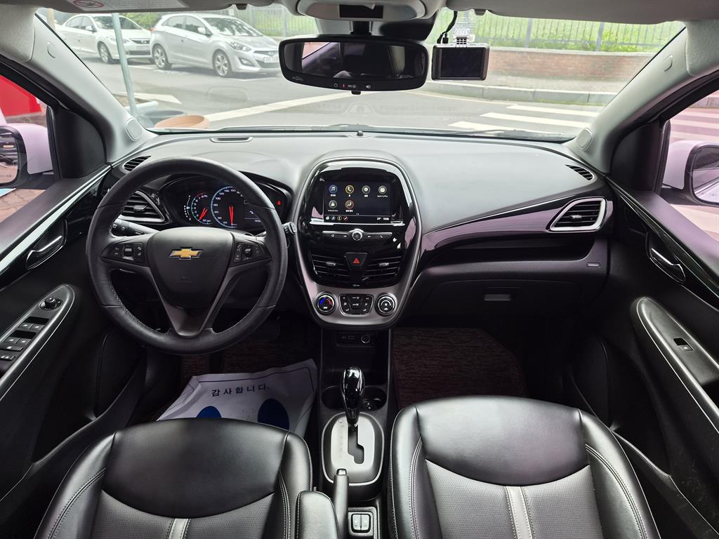 Chevrolet Spark 2019 Blanco - Importación desde Corea - HF Imports Iquique - Foto 14