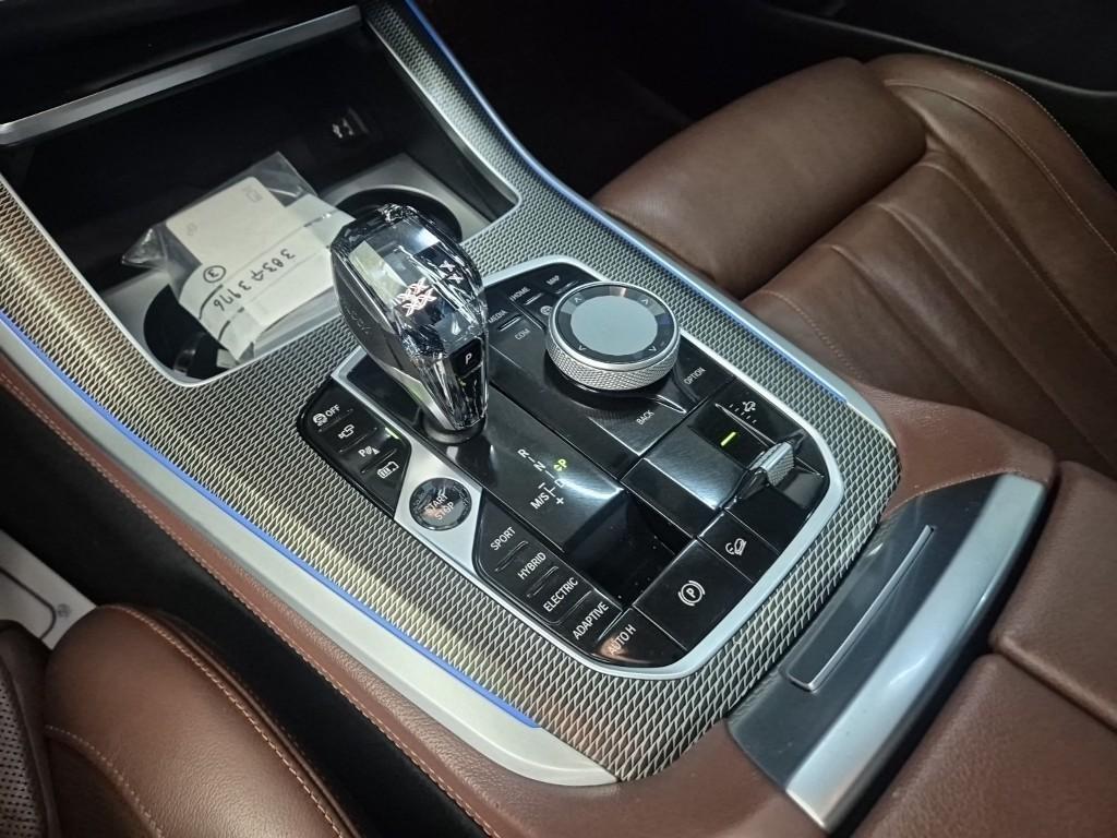 BMW X5 - Vista 8