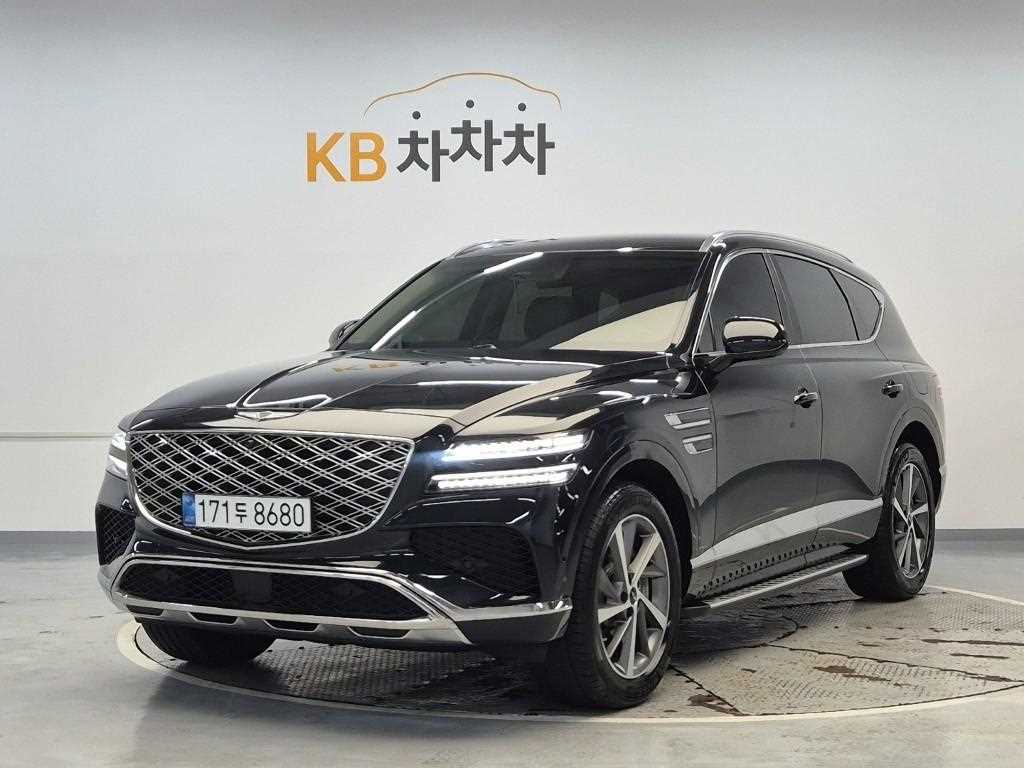 Genesis GV80 2024 Negro - Importación desde Corea - HF Imports Iquique - Foto 1
