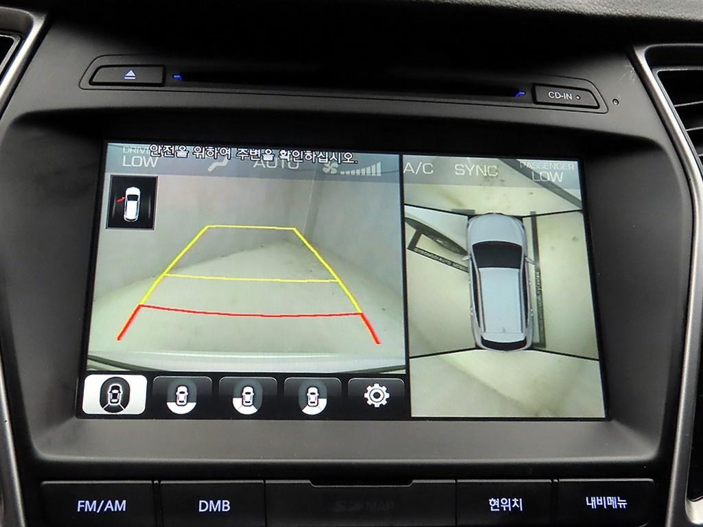 HYUNDAI Santa Fe 2016 Blanco - Importación desde Corea - HF Imports Iquique - Foto 15