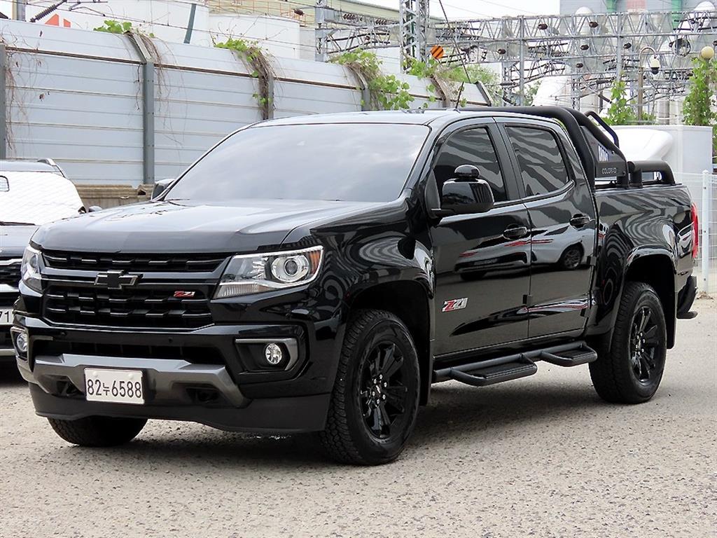 Chevrolet ?Colorado - Vista 2