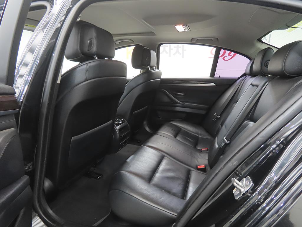 BMW 5 Series - Vista 6