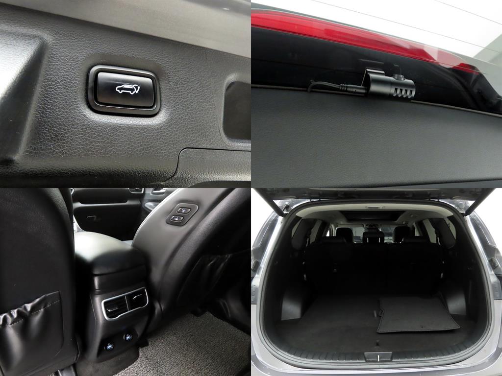 HYUNDAI Santa Fe 2021 Gris - Importación desde Corea - HF Imports Iquique - Foto 18