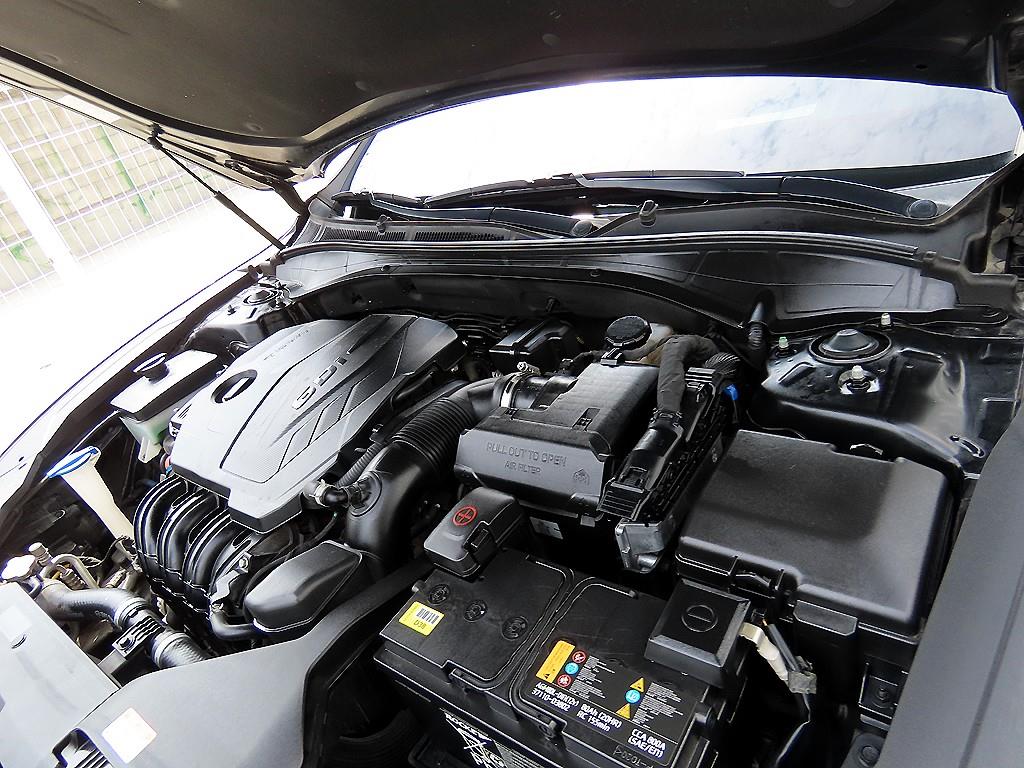 HYUNDAI Grandeur 2020 Negro - Importación desde Corea - HF Imports Iquique - Foto 19