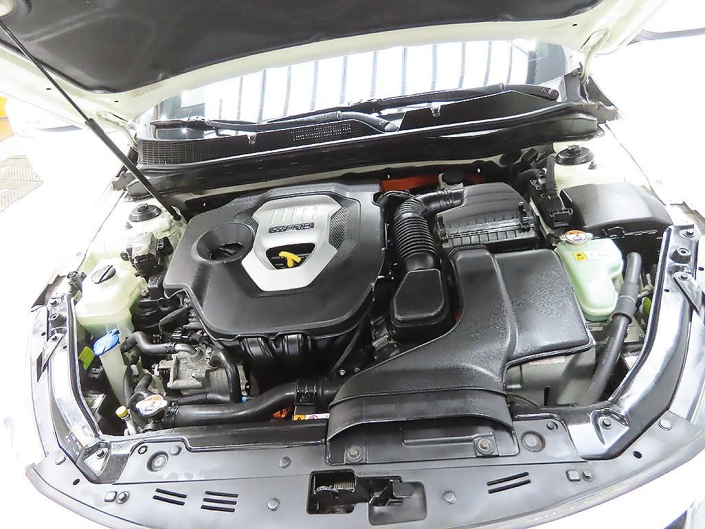 KIA K5 2014 Blanco - Importación desde Corea - HF Imports Iquique - Foto 7