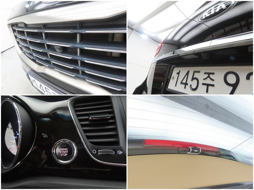 KIA Carnival 2020 Negro - Importación desde Corea - HF Imports Iquique - Foto 18
