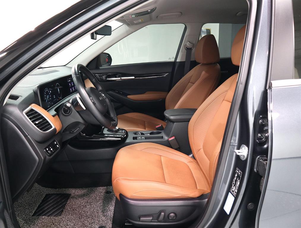 KIA Seltos - Vista 8