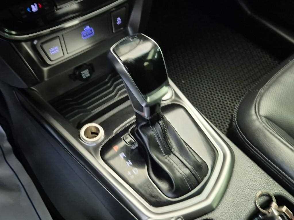 Ssangyong Tivoli - Vista 8