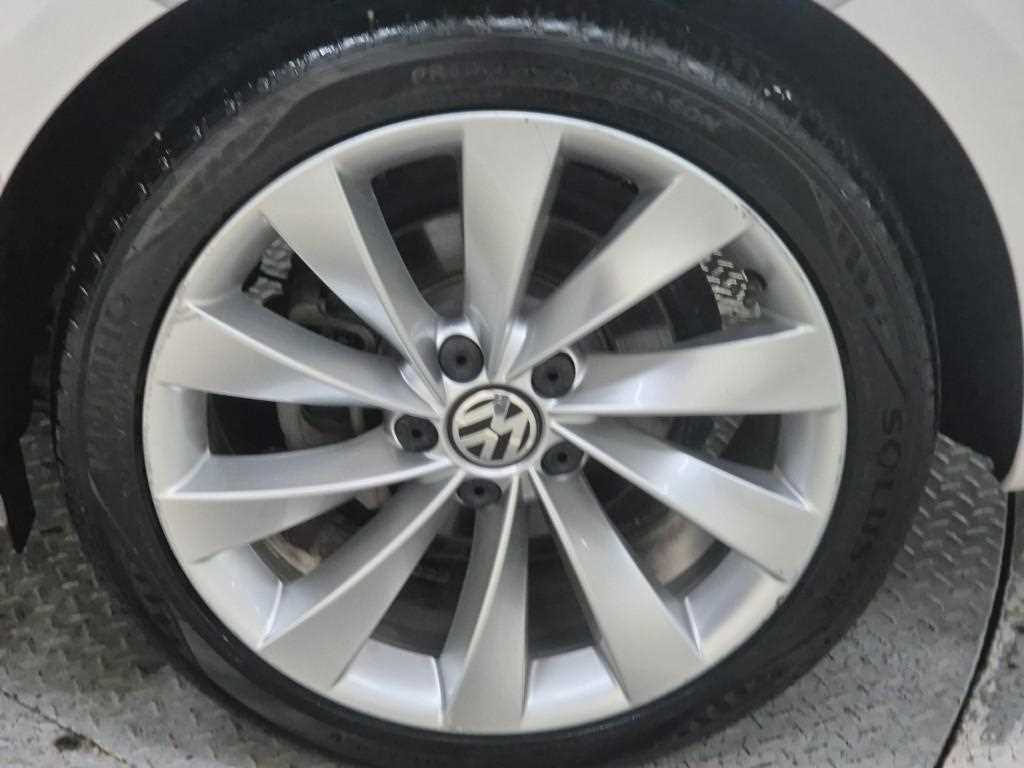 Volkswagen CC 2014 Blanco - Importación desde Corea - HF Imports Iquique - Foto 20