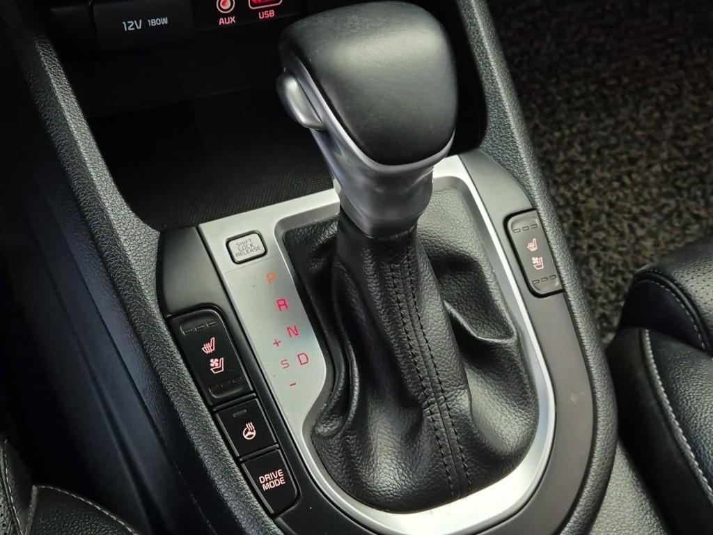 KIA K3 - Vista 8