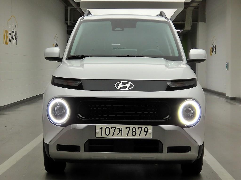 HYUNDAI Casper - Vista 2
