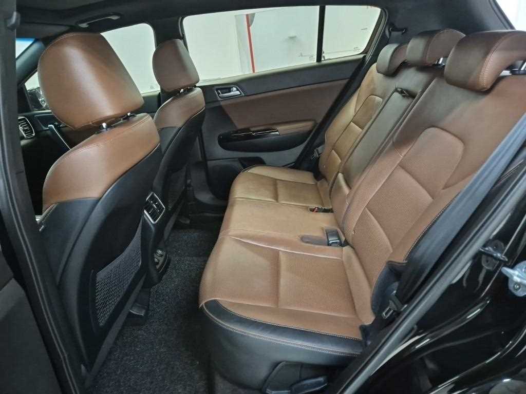 KIA Sportage - Vista 12