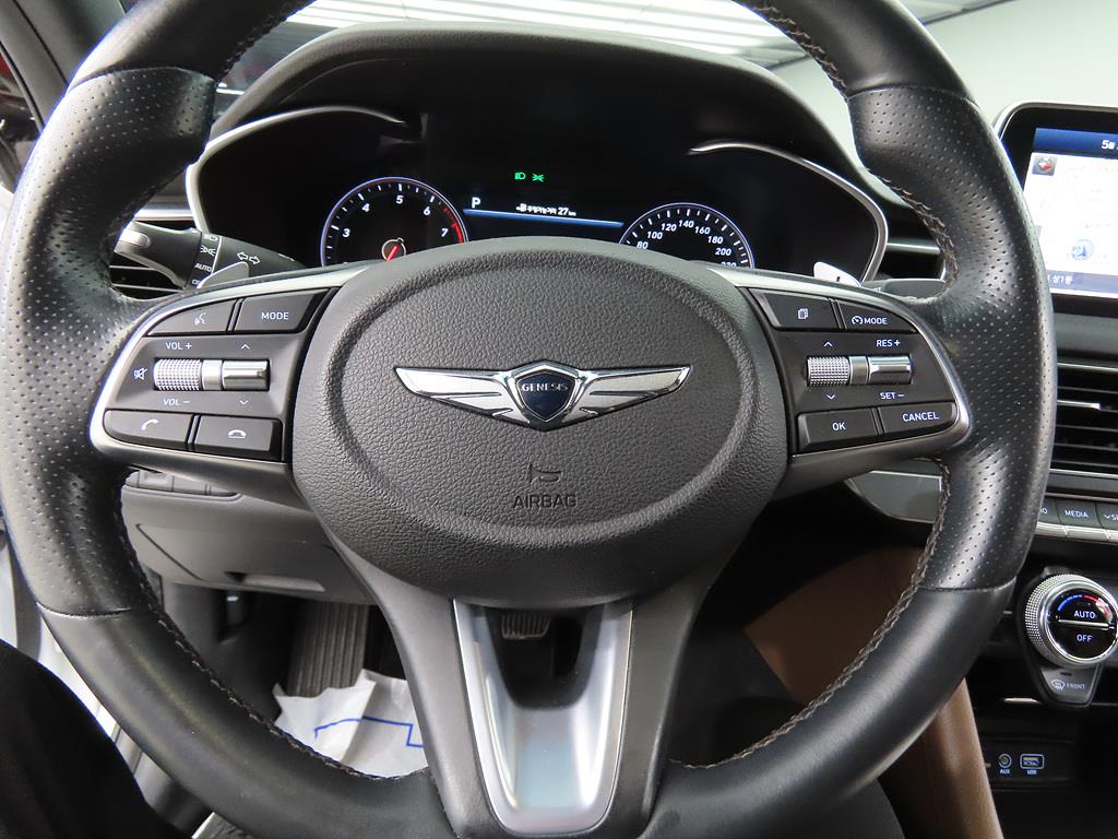 Genesis G70 - Vista 12
