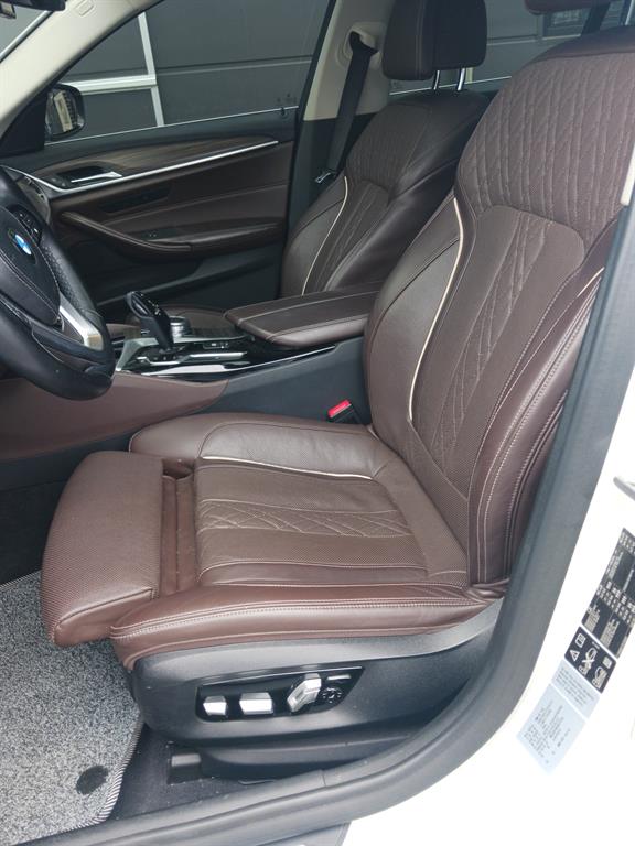 BMW 5 Series 2018 Blanco - Importación desde Corea - HF Imports Iquique - Foto 14