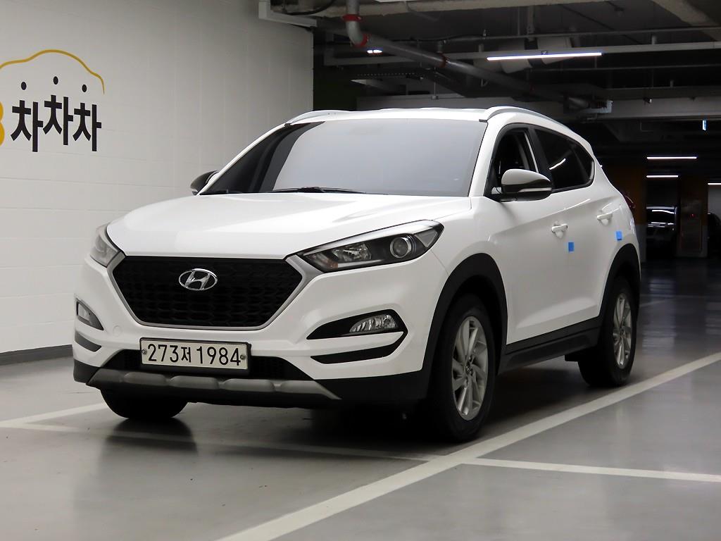 HYUNDAI Tucson - Vista 2
