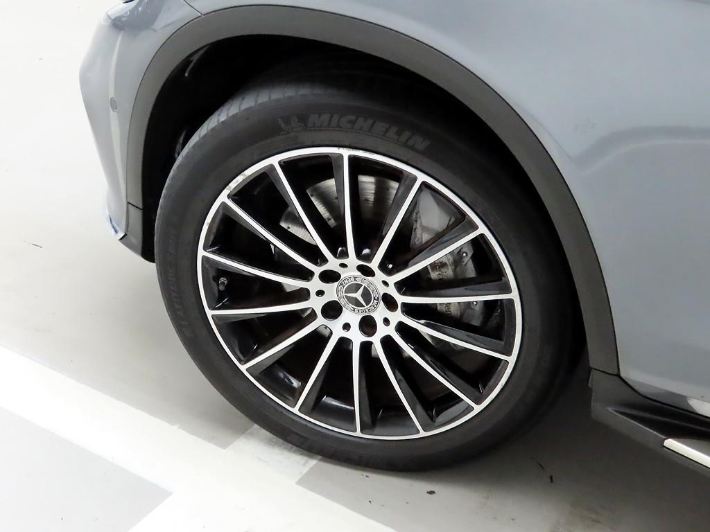 Mercedes Benz GLC Class 2017 Gris - Importación desde Corea - HF Imports Iquique - Foto 19