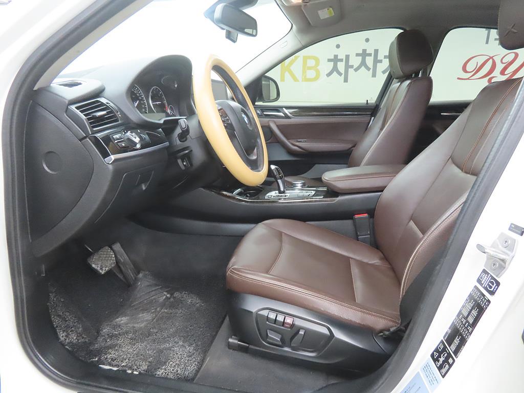BMW X4 - Vista 5