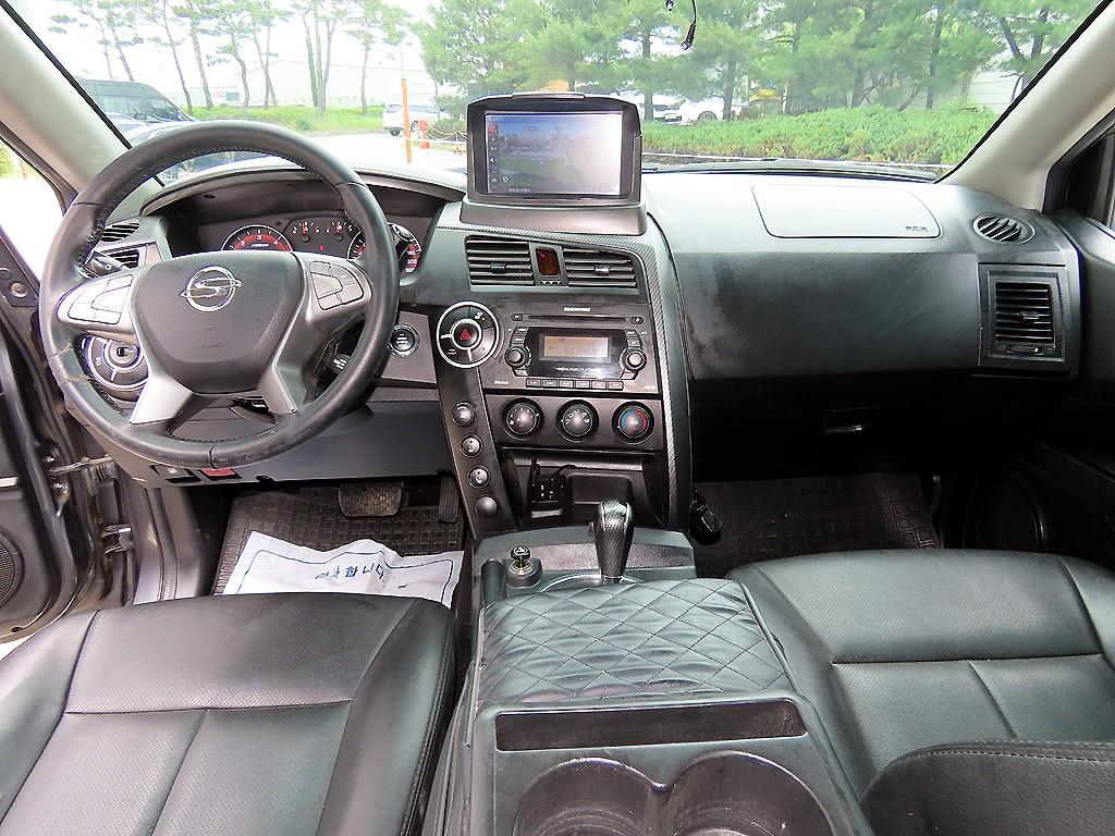Ssangyong Korando - Vista 7