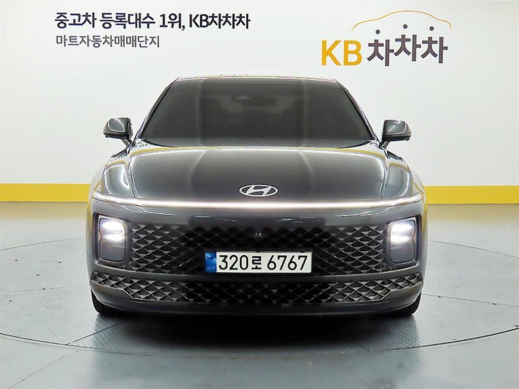 HYUNDAI Grandeur 2023 Gris - Importación desde Corea - HF Imports Iquique - Foto 1