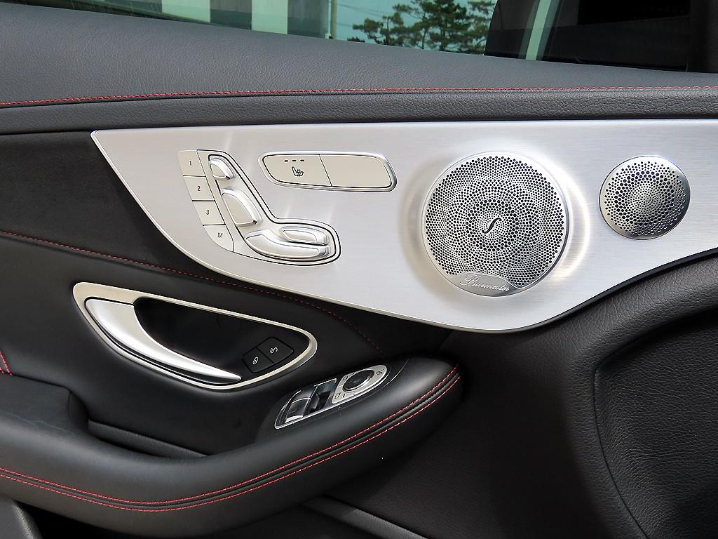Mercedes Benz C Class - Vista 12