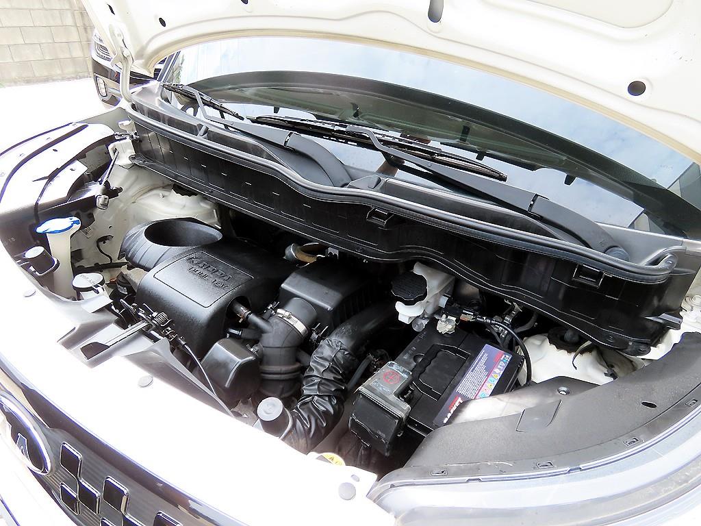 KIA Ray 2018 Blanco - Importación desde Corea - HF Imports Iquique - Foto 19
