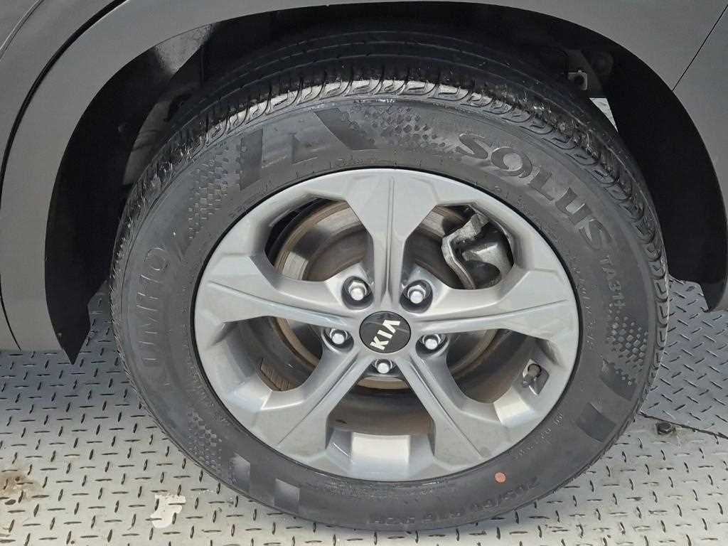KIA Seltos 2020 Negro - Importación desde Corea - HF Imports Iquique - Foto 19