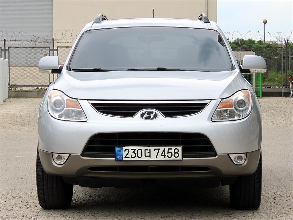 HYUNDAI Veracruz 2012 Plateado - Importación desde Corea - HF Imports Iquique - Foto 1