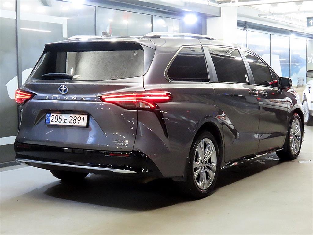 Toyota Siena - Vista 4