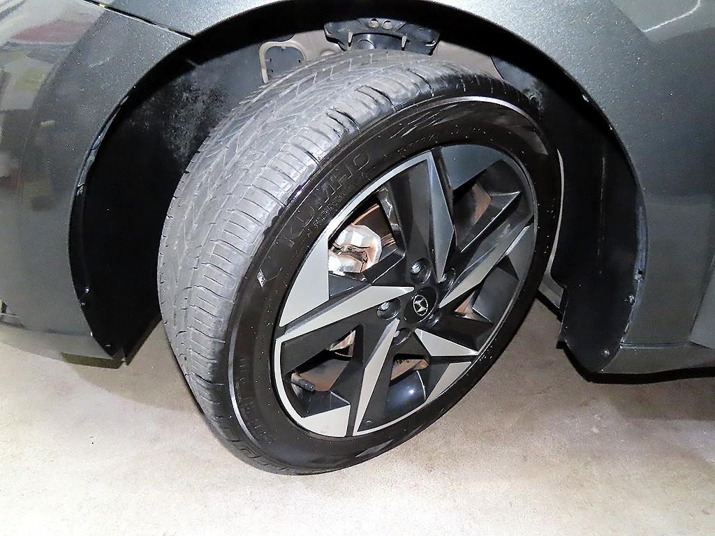 HYUNDAI Avante 2021 Gris - Importación desde Corea - HF Imports Iquique - Foto 20