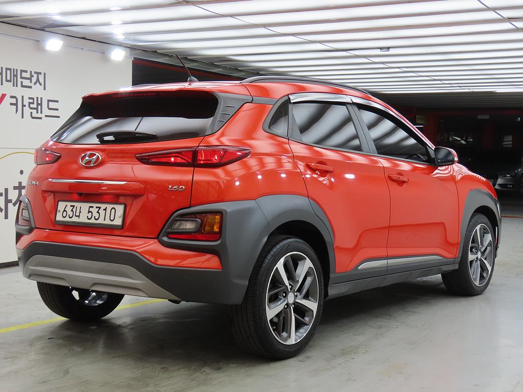 HYUNDAI Kona - Vista 3