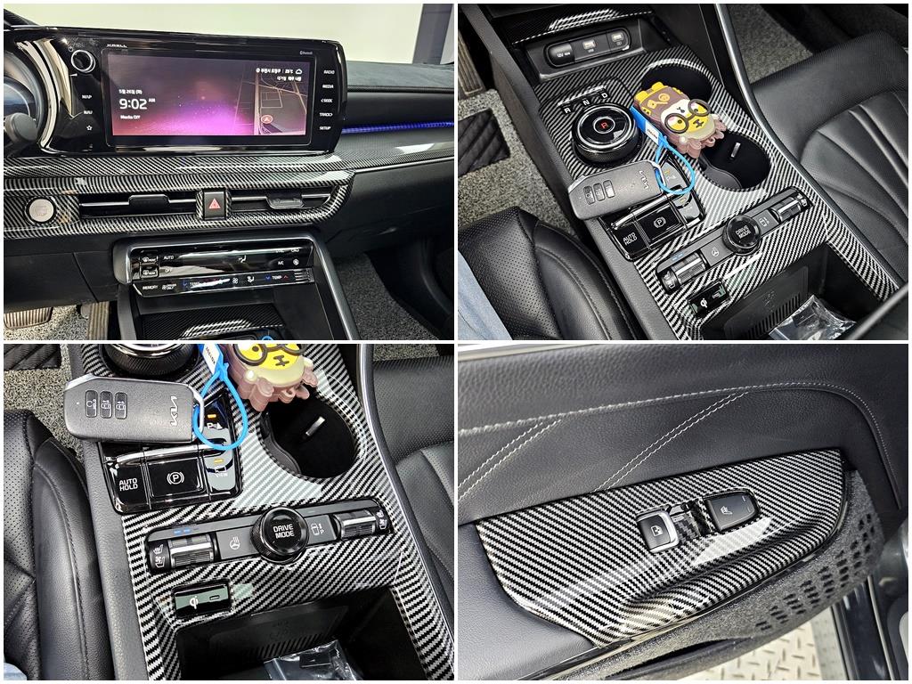 KIA K5 2023 Gris - Importación desde Corea - HF Imports Iquique - Foto 16