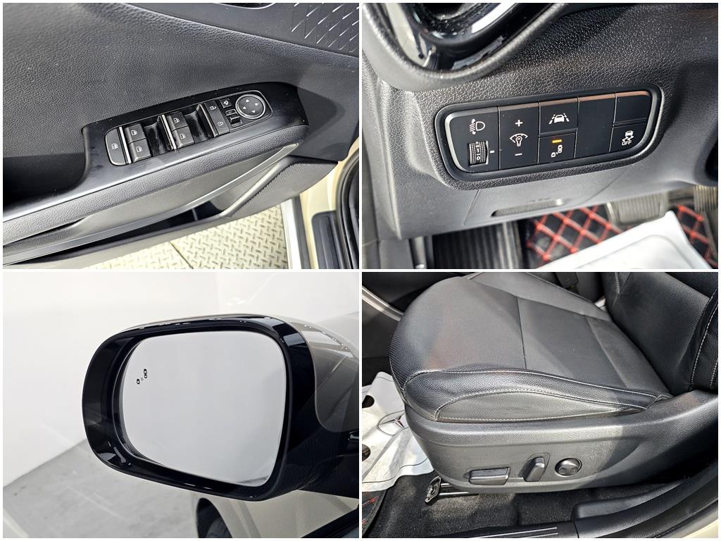 KIA Soul 2019 Gold color - Importación desde Corea - HF Imports Iquique - Foto 16