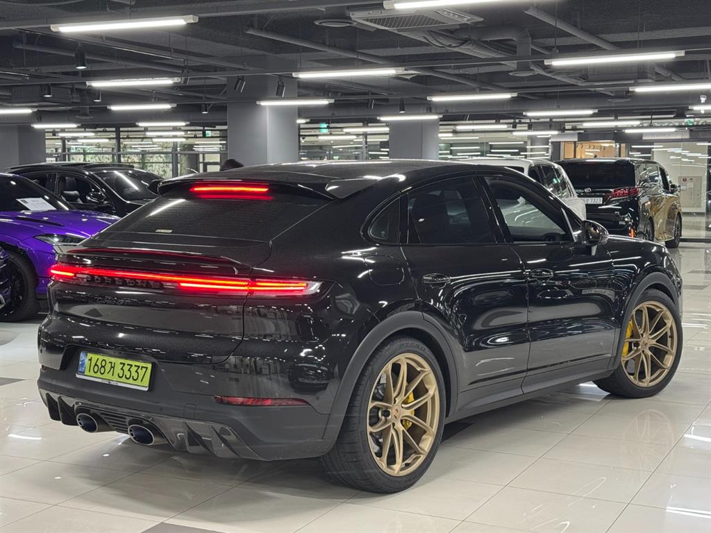 Porsche Cayenne - Vista 3