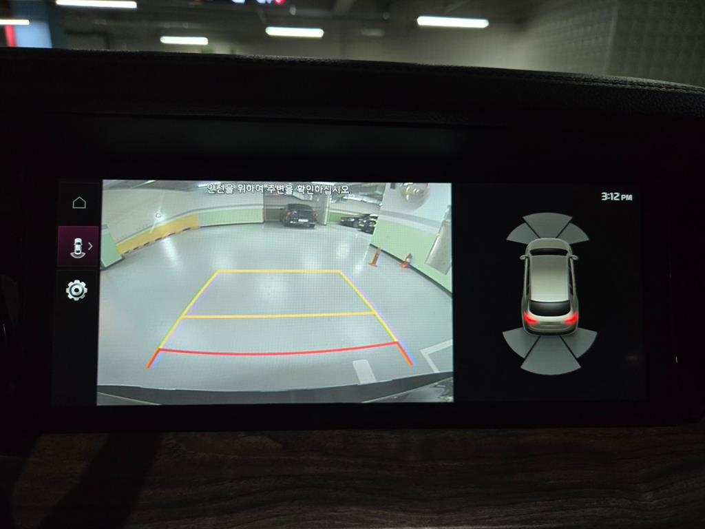 KIA Mohave 2021 Negro - Importación desde Corea - HF Imports Iquique - Foto 13