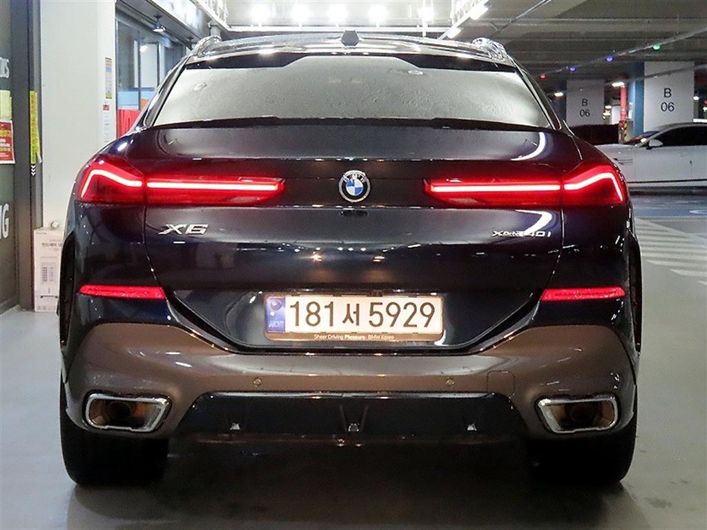 BMW X6 - Vista 5