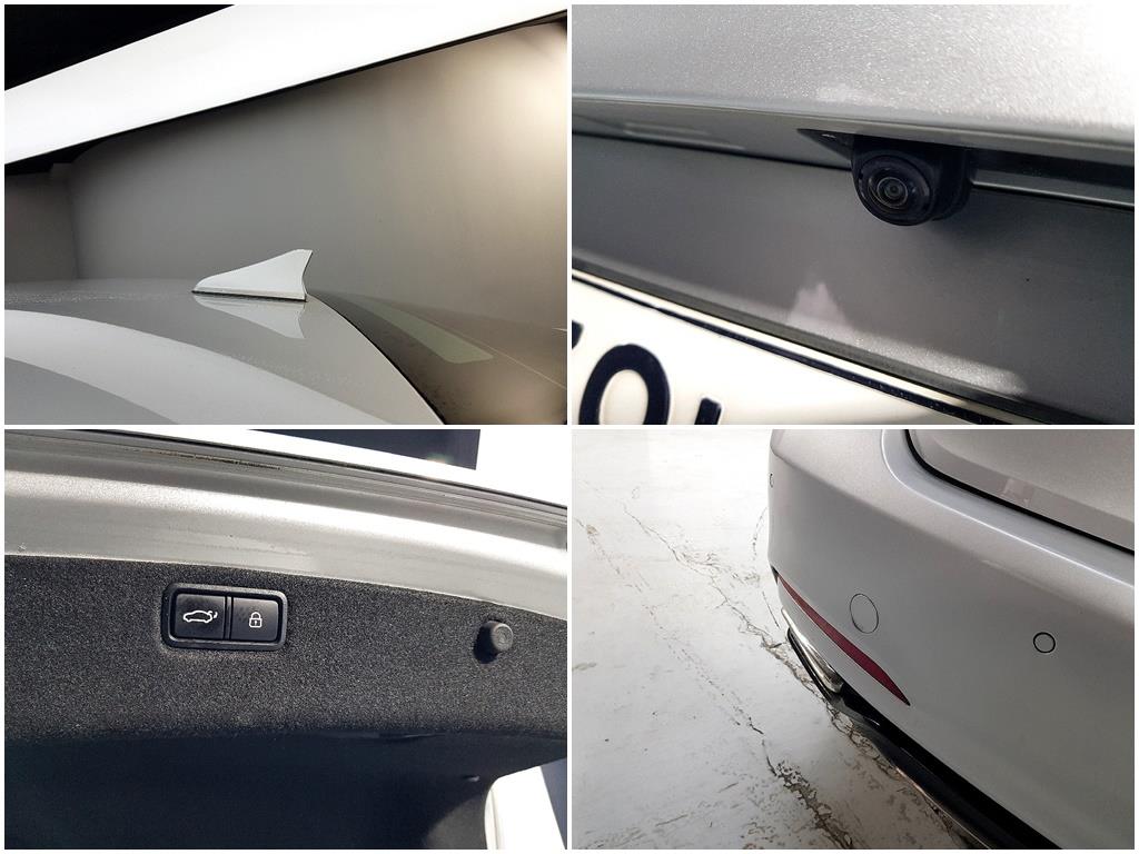 Genesis G80 2018 Plateado - Importación desde Corea - HF Imports Iquique - Foto 19