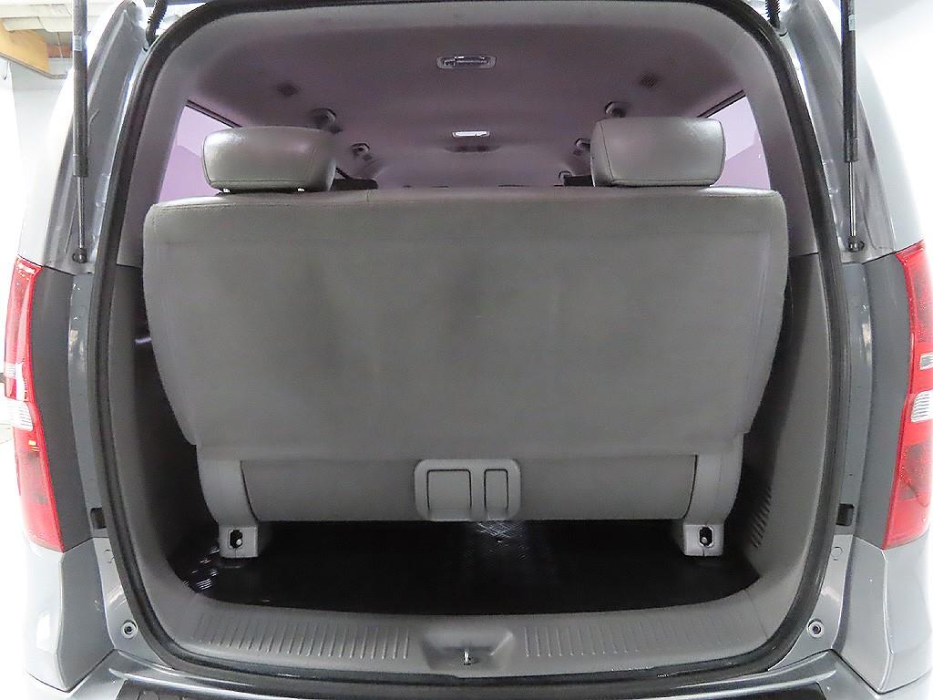 HYUNDAI Starex 2019 Gris - Importación desde Corea - HF Imports Iquique - Foto 8