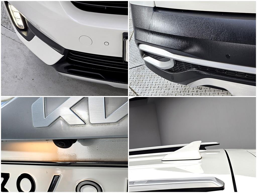 KIA Seltos 2023 Blanco - Importación desde Corea - HF Imports Iquique - Foto 18