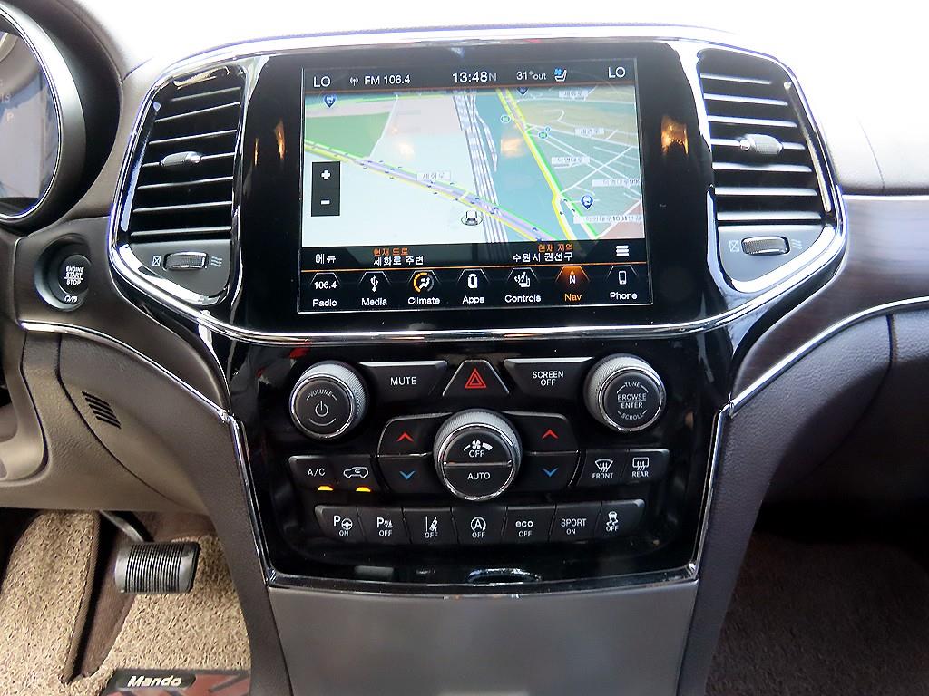 Jeep Cherokee - Vista 12