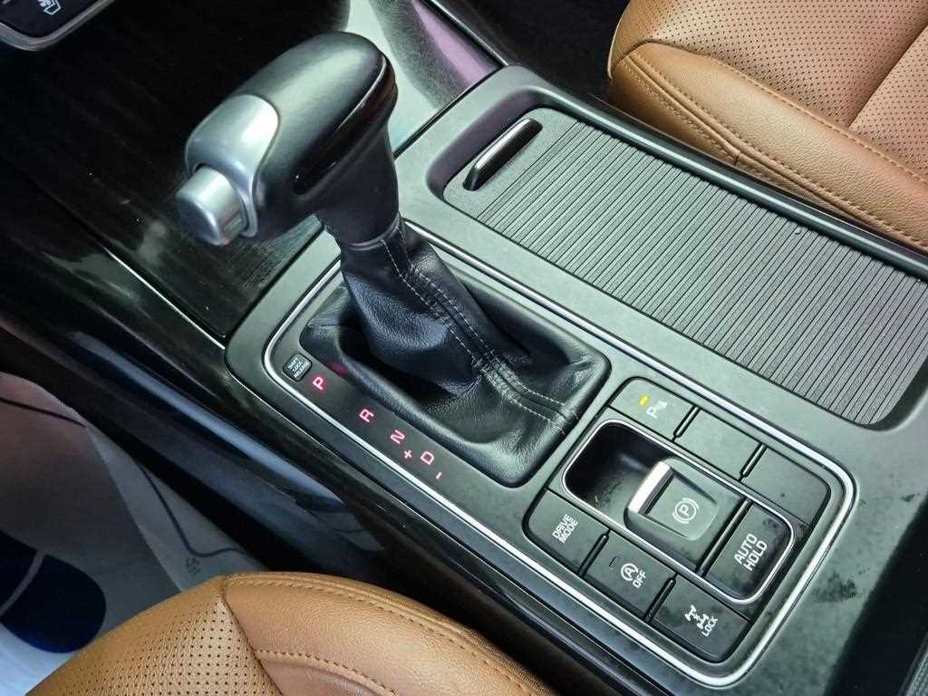 KIA Sorento - Vista 10
