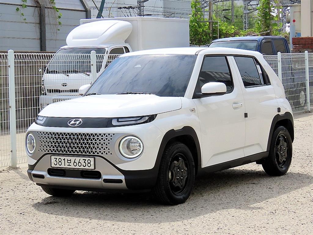 HYUNDAI Casper - Vista 2