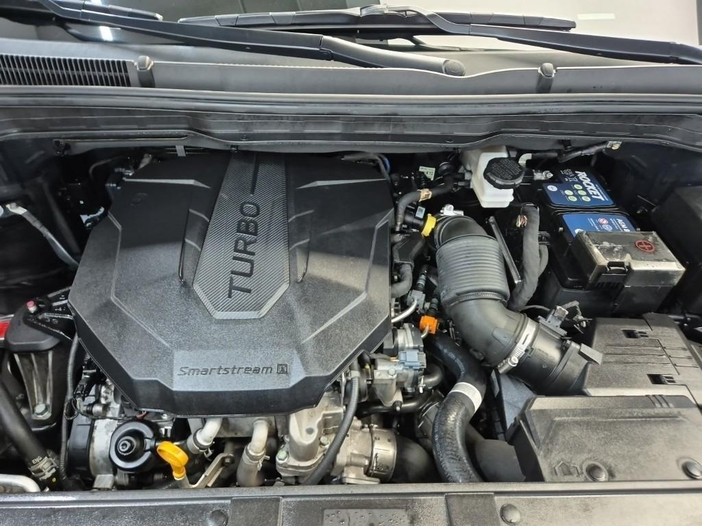 KIA Carnival - Vista 5