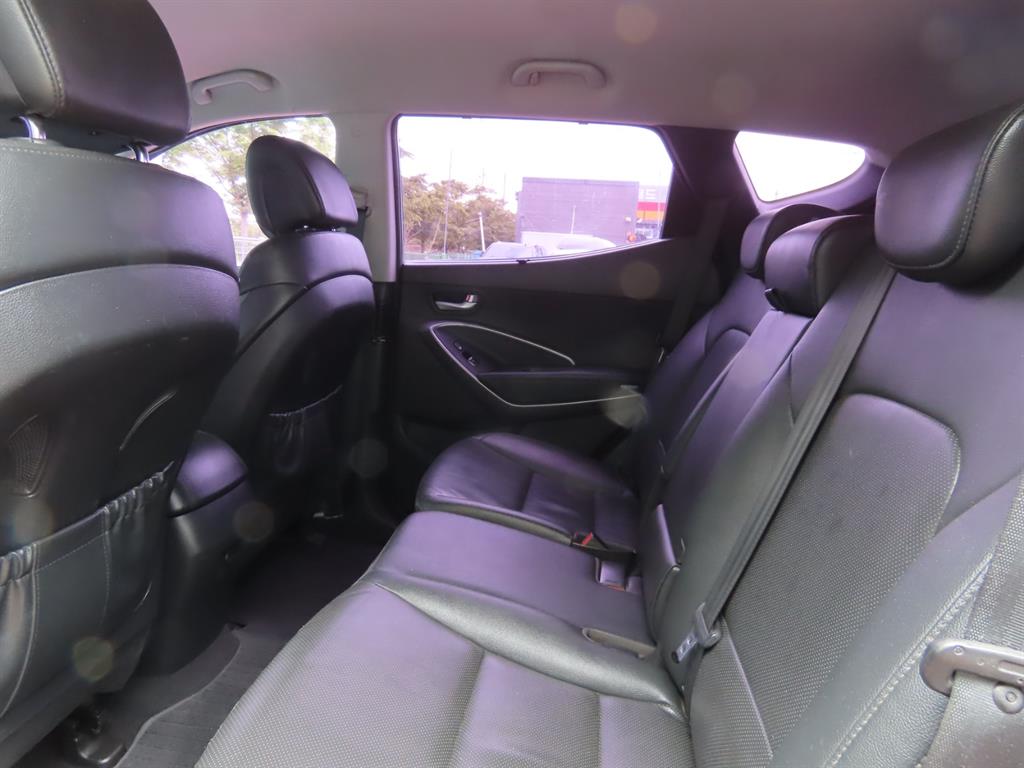 HYUNDAI Santa Fe - Vista 11