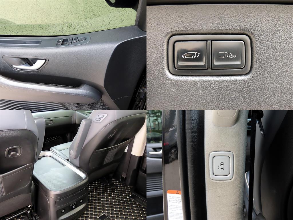 HYUNDAI Staria 2022 Negro - Importación desde Corea - HF Imports Iquique - Foto 18
