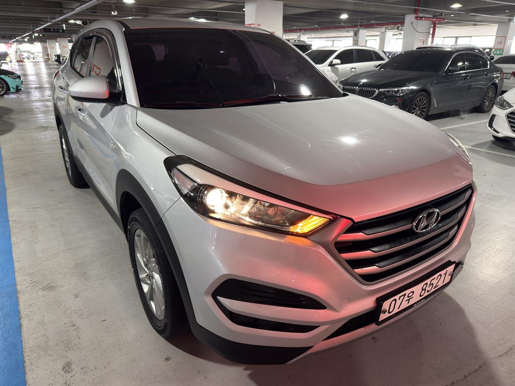 HYUNDAI Tucson - Vista 3