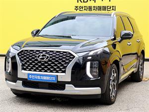 HYUNDAI Palisade - Vista 4