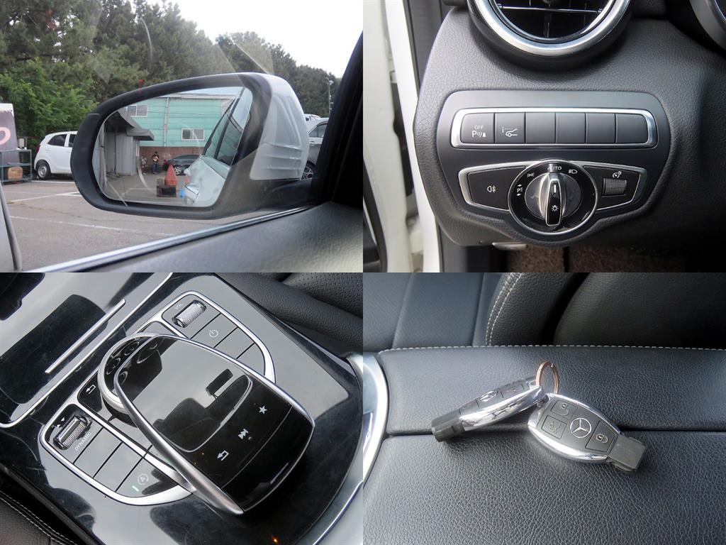 Mercedes Benz C Class 2017 Blanco - Importación desde Corea - HF Imports Iquique - Foto 16